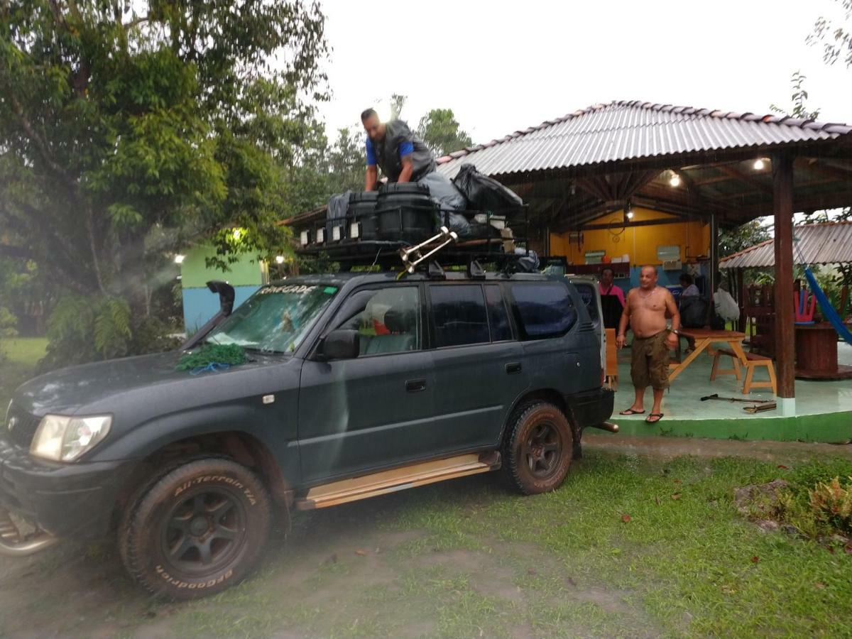 Hotel Chale Quintal Amazon Macapá Exterior foto
